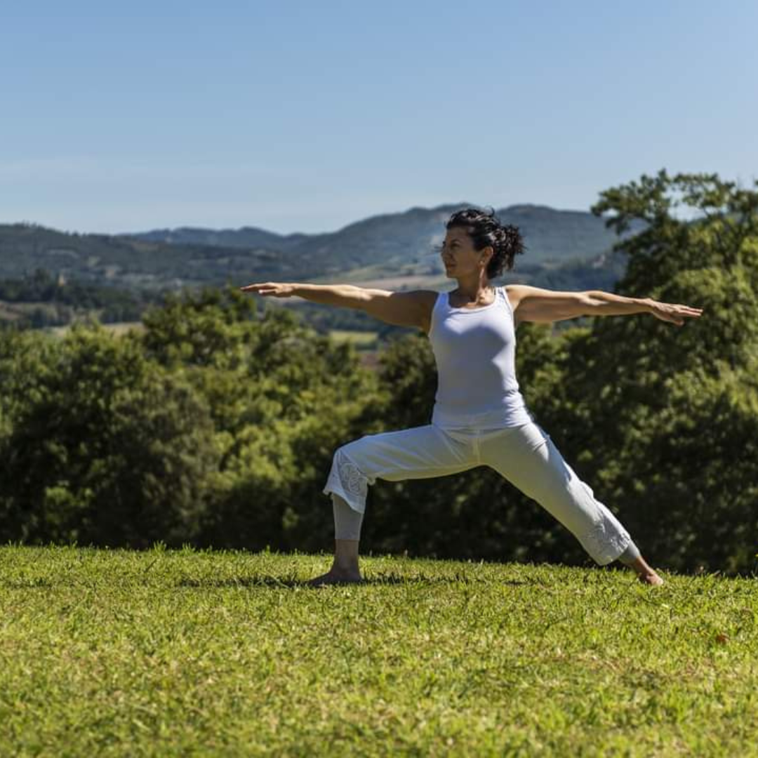 L'ASANA NELLO YOGA - RITIRO DI FERRAGOSTO IN TOSCANA